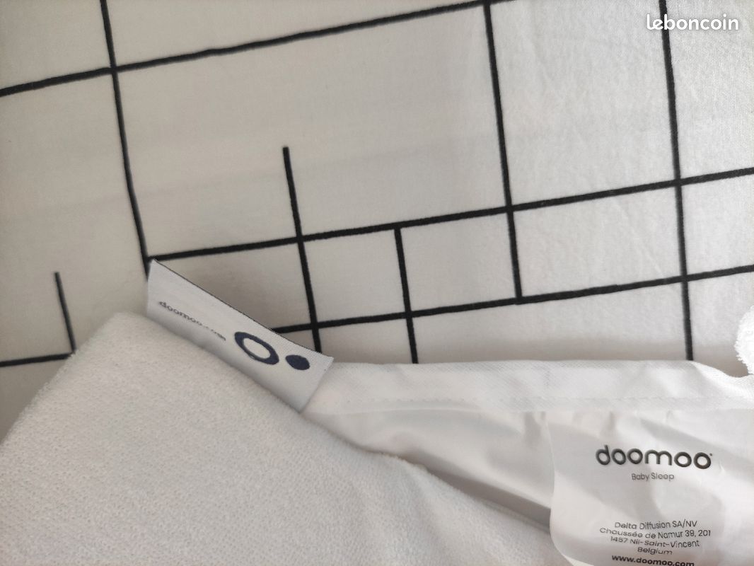 Positionneur latéral doomoo baby sleep (image 2)