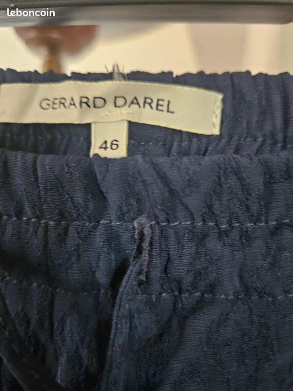 Pantalon Gerard Darel T46 (image 3)