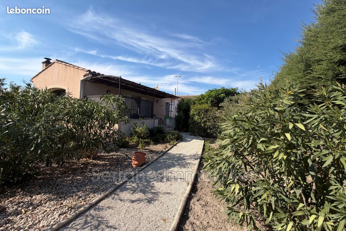 Maison 4 pièces 110 m² · à Châteaurenard · 110 m² · 393 000 €