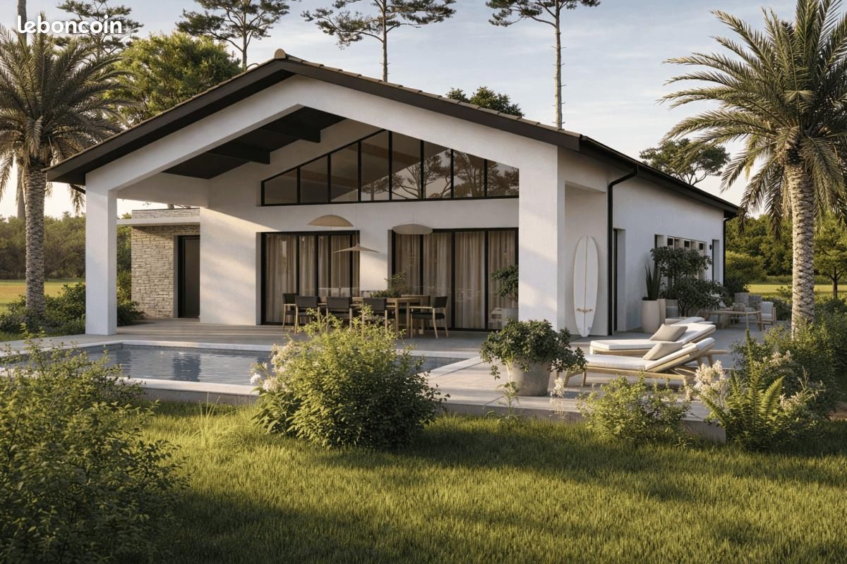 Terrain 600 m² Merignac · à Mérignac · 245 000 €