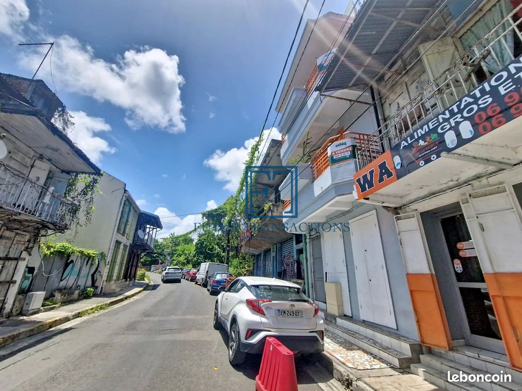 Maison 6 pièces 158 m² · à Pointe-À-Pitre · 158 m² · 383 250 €