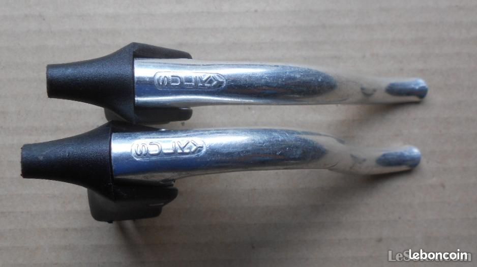 2 poignée frein vélo ancien sulky neuve (image 2)