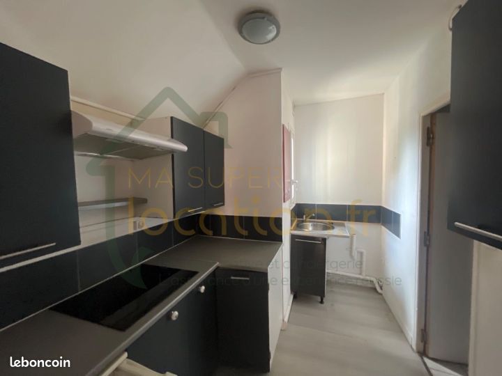 Appartement a louer saint-quentin - 2 pièce(s) - 32 m2 - Surfyn