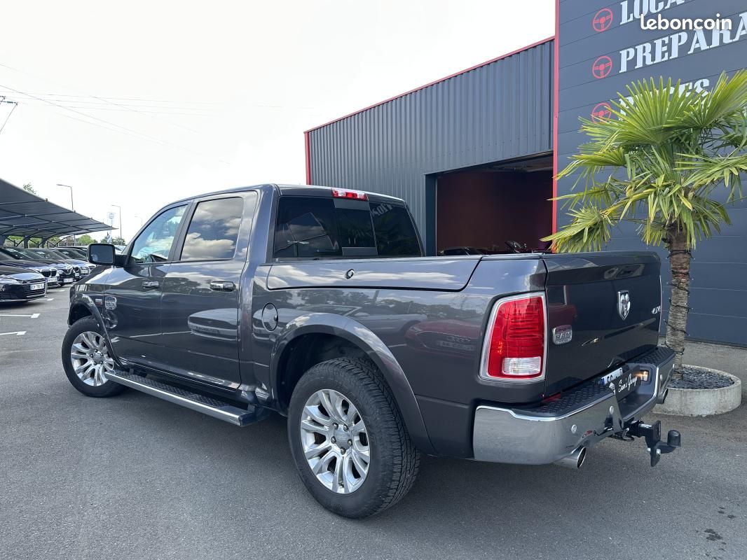 Dodge Ram 1500 V8 5.7l LARAMIE Long Horn Edition (image 5)
