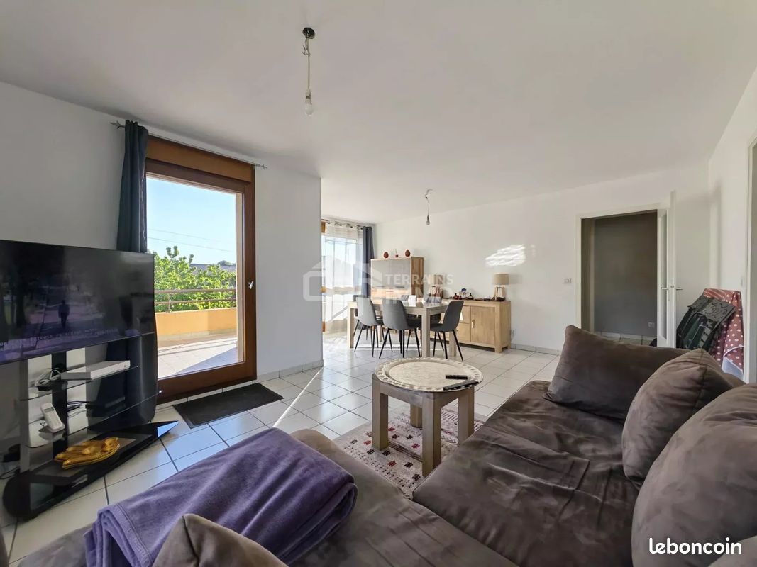Appartement 3 pièces 72 m² · à Thonon-les-Bains · 72 m² · 269 000 €
