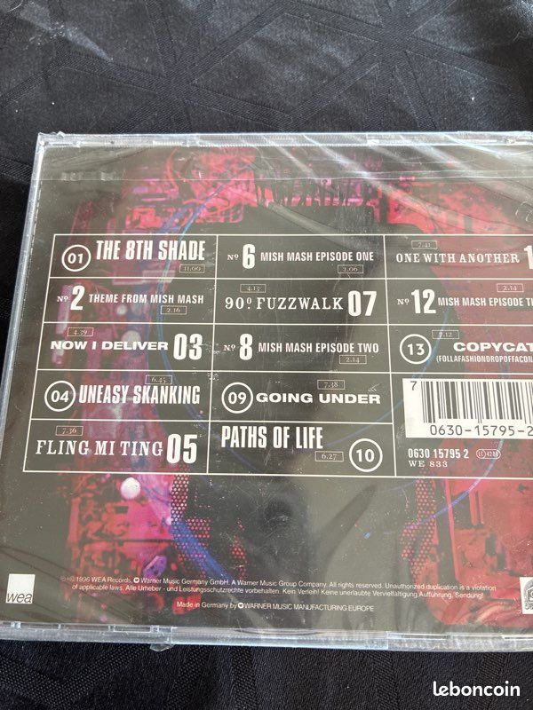 CD Rockers (image 2)