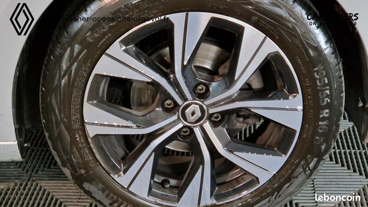 RENAULT Clio TCe 100 GPL Evolution (image 4)