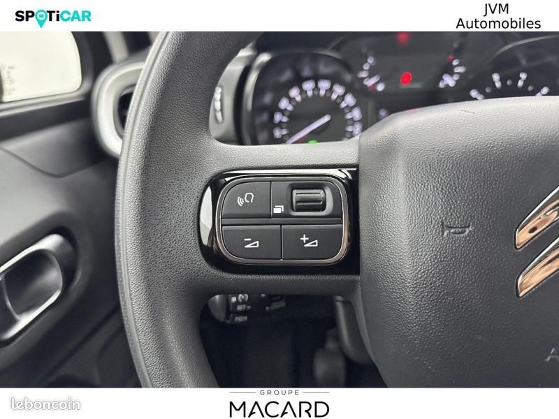 Citroen C3 1.5 BlueHDi 100ch S&S Shine Business E6.d (image 23)
