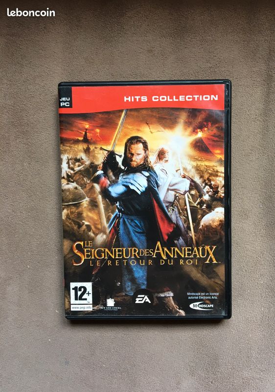Le Seigneur des Anneaux - Le Retour du Roi (Hits Collection) (image 1)