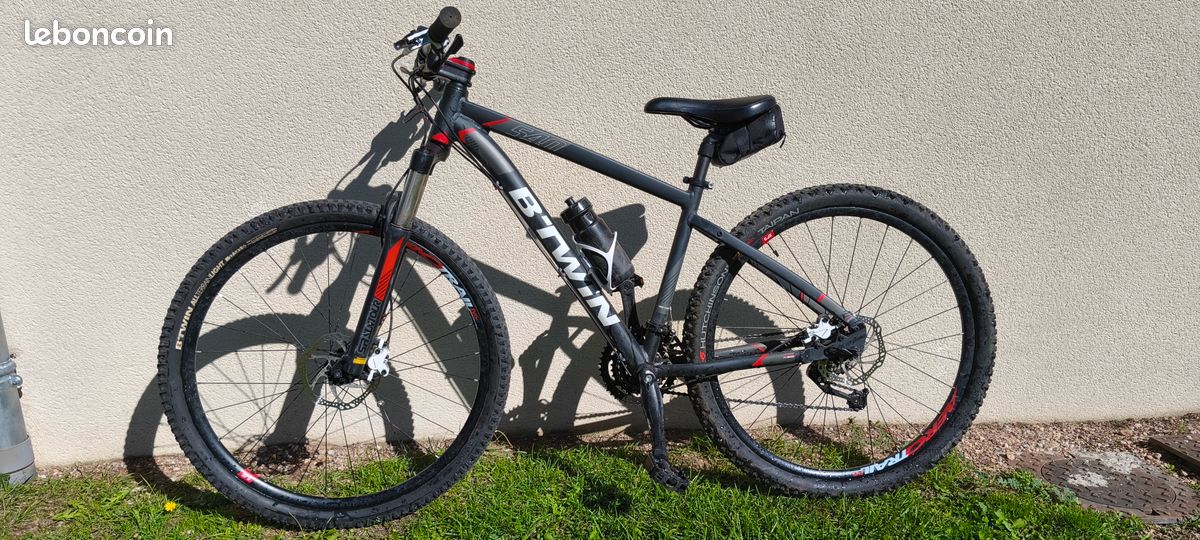 VTT Btwin ST 540 Decathlon Rockrider Vélos