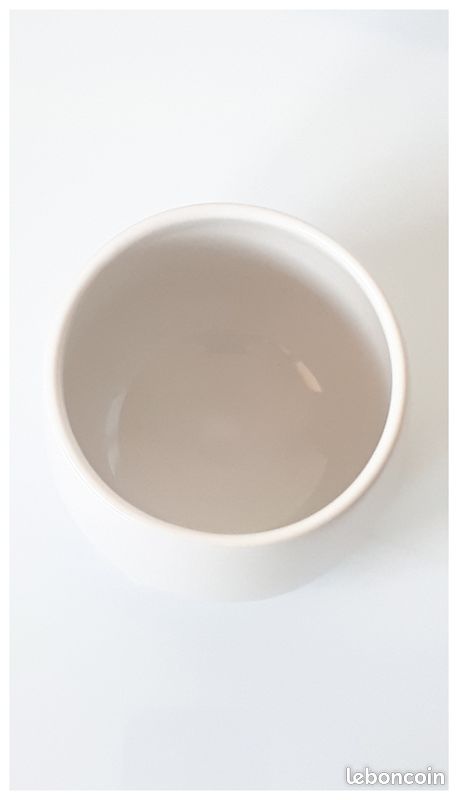 Lot De 5 Tasses à Café + 3 Sous-tasses Alessi Toyo Ito 2006 - Design - Occasion