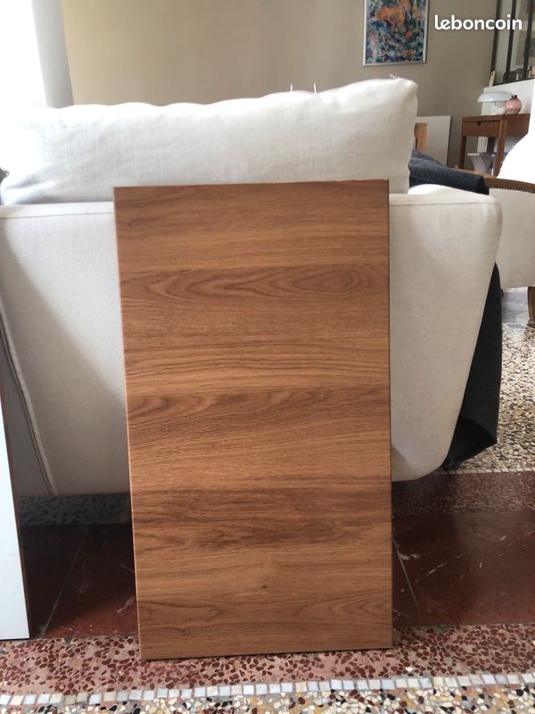 2 portes de placard Chia Castorama (image 5)