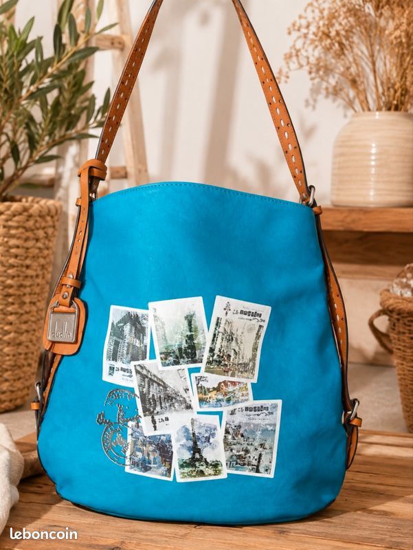Sac fourre tout (image 1)
