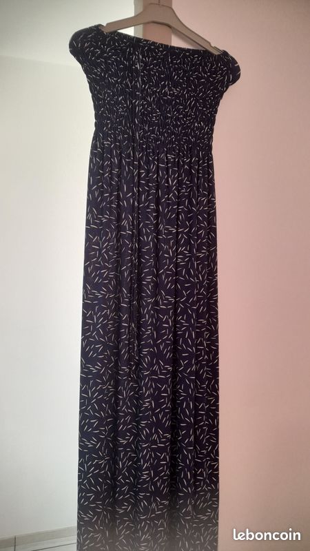 Robe longue (image 1)
