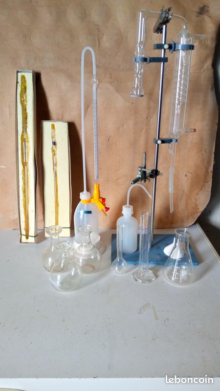 Ustensiles de laboratoire (image 5)