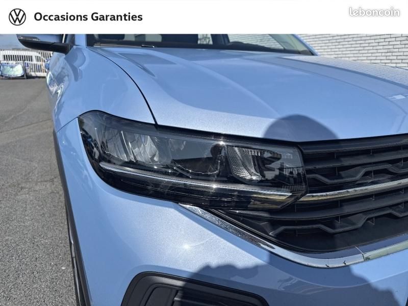 Volkswagen T-Cross 1.0 TSI 116ch VW Edition DSG7 (image 22)