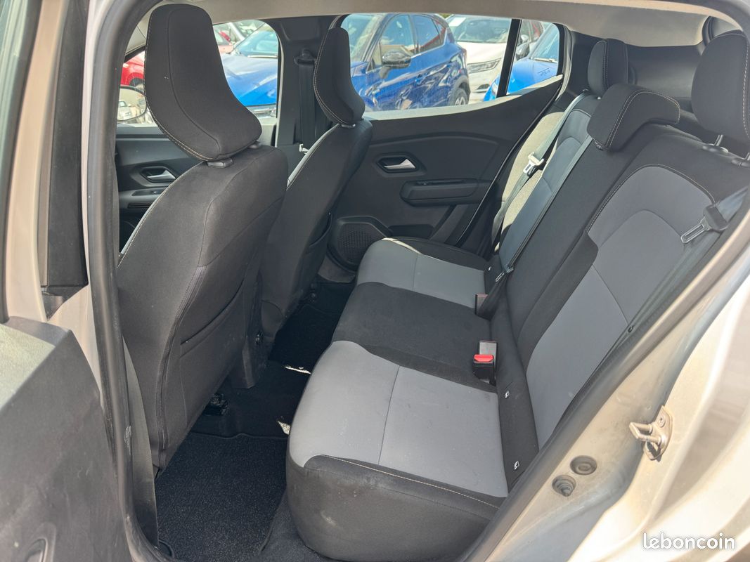 Dacia Sandero Stepway Extrême + TCE 110ch BVM6 (image 6)