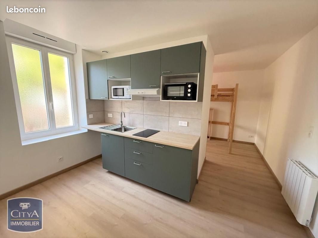 Appartement 1 pièce 24 m² · à Dijon · 24 m² · 550 €