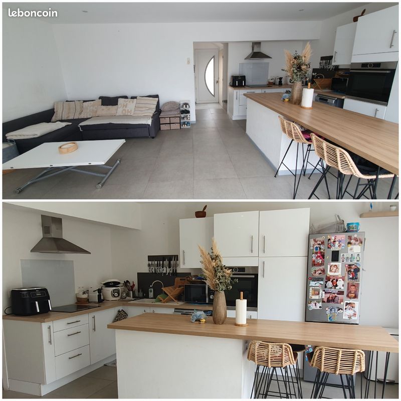 Maison 4 pièces 78 m² · à Saint-Cyr-sur-Mer · 78 m² · 1 500 €/mois