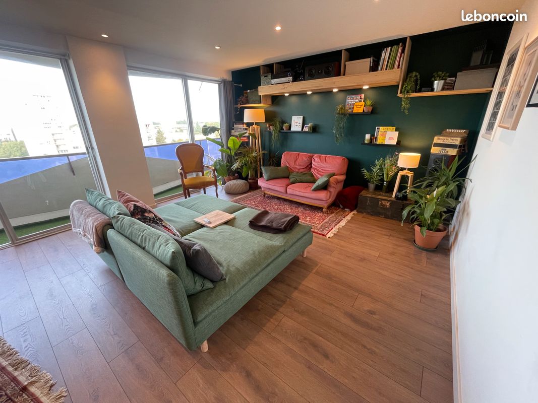 Appartement 5 pièces 83 m² · à Rennes · 83 m² · 230 000 €
