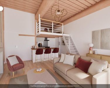 Appartement 228 000 € - 40 m²