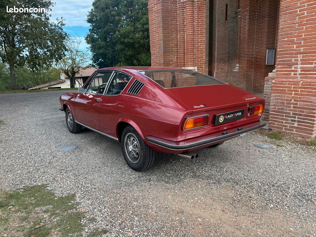 Audi 100 coupe s (image 15)