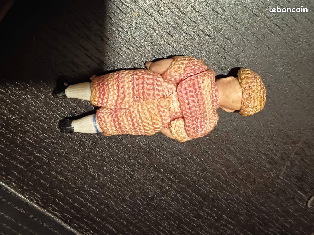 POUPÉE ANCIENNE: TRÈS rare petite Jumeau bouche fermée t1 25 cm. EUR 595,00 - PicClick FR