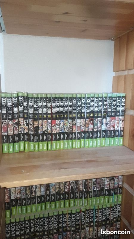 One Piece manga (image 4)