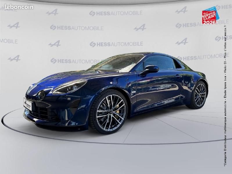 Alpine A110 1.8T 300ch GTS (image 1)