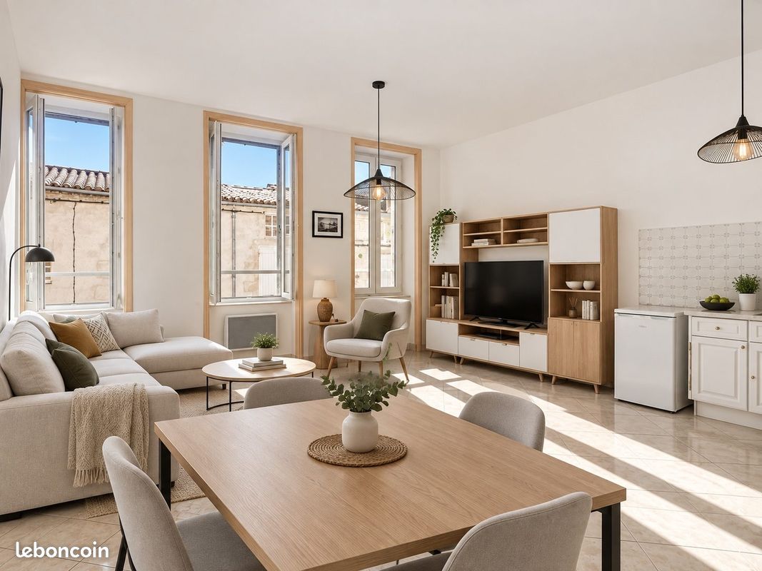 Appartement 2 pièces 45 m² · à La Rochelle · 45 m² · 203 000 €