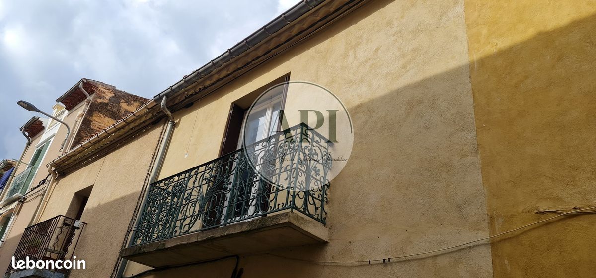 Appartement 2 pièces 34 m² · à Pézenas · 34 m² · 460 €