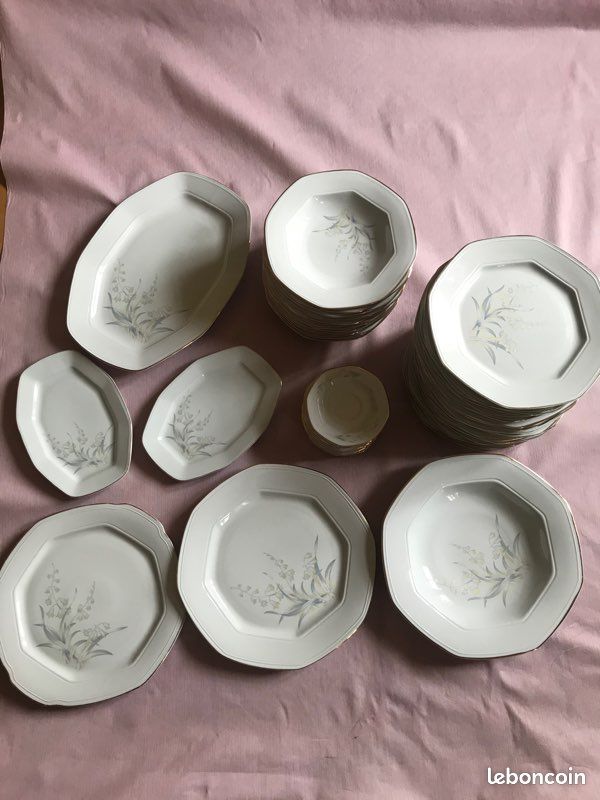 Vaisselle porcelaine (image 1)