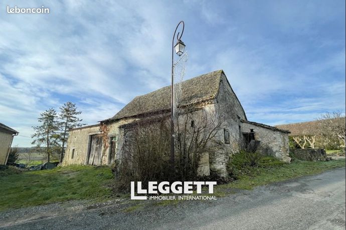 Grange 4 pièces 143 m²