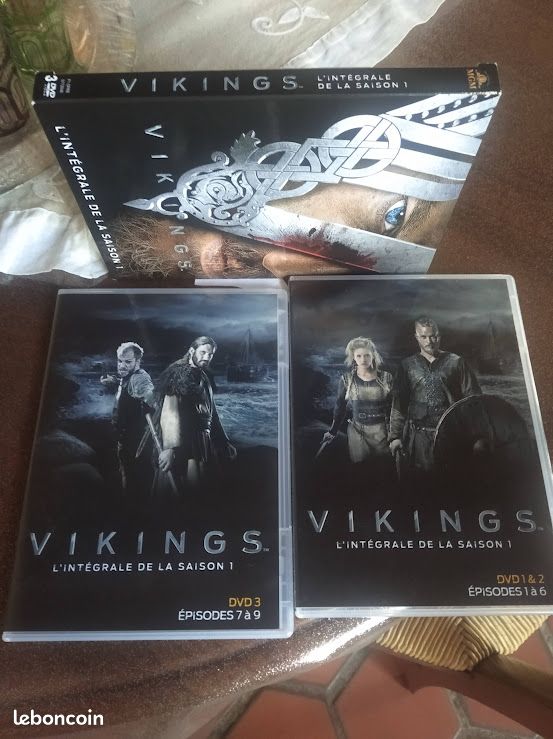 Dvd viking integral saison 1 (image 2)