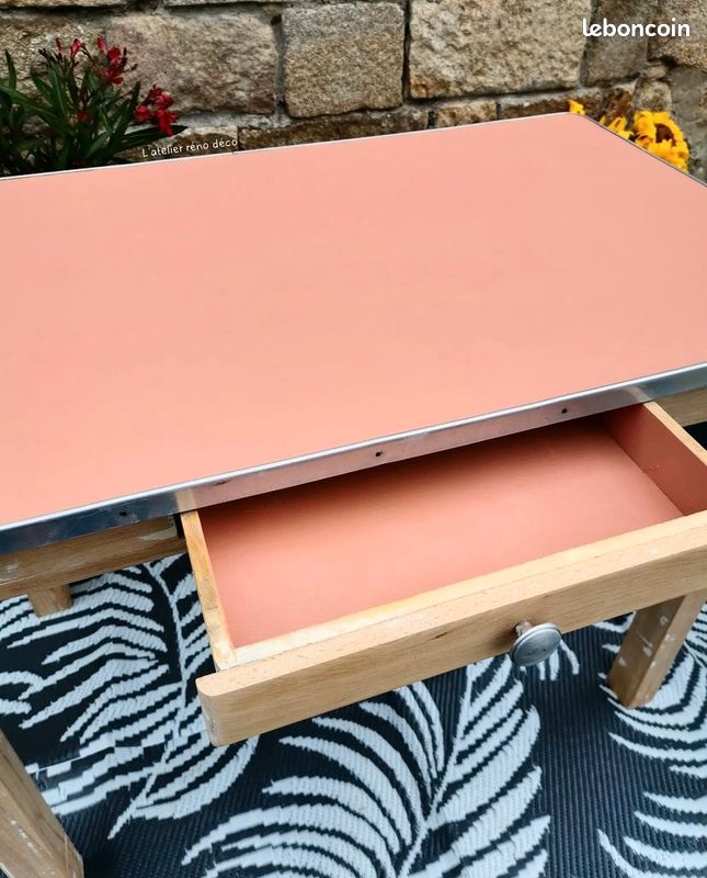Table de Ferme Style Mado (image 3)