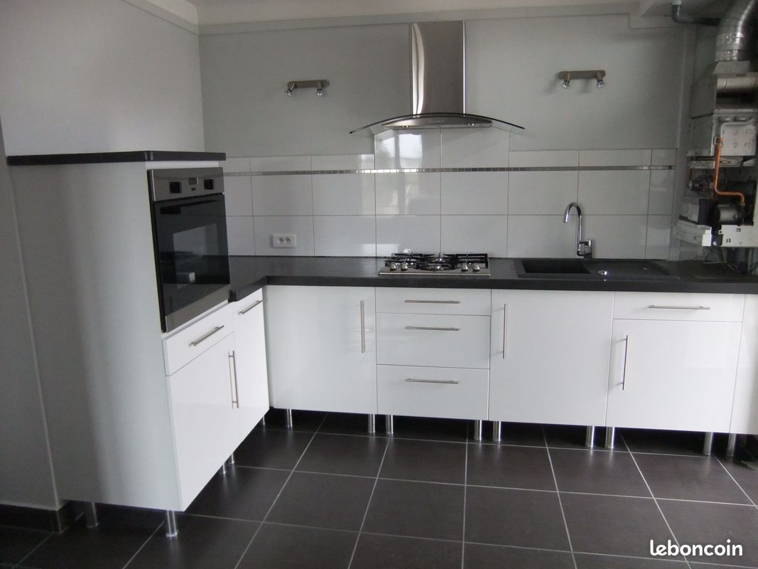 Appartement 2 pièces 43 m² · à Bourges · 43 m² · 565 €/mois