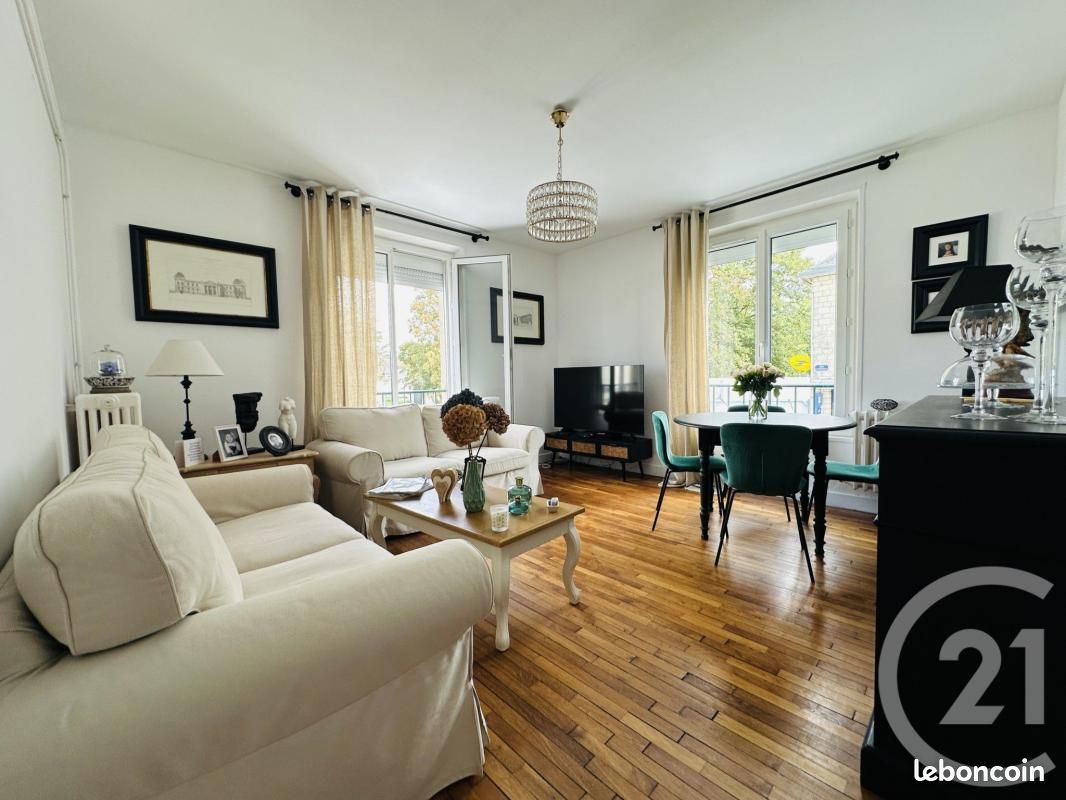Appartement 3 pièces 64 m² · à Falaise · 64 m² · 102 000 €