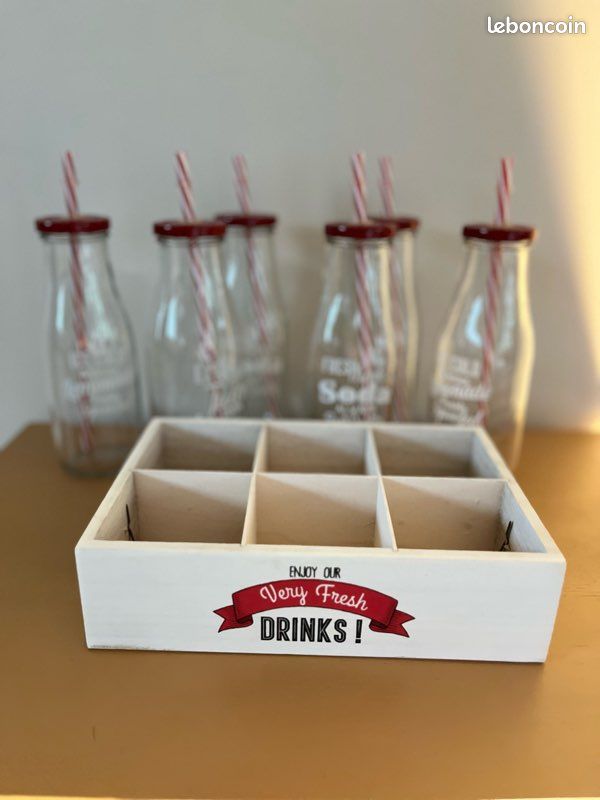 Verres Maisons du Monde (image 4)