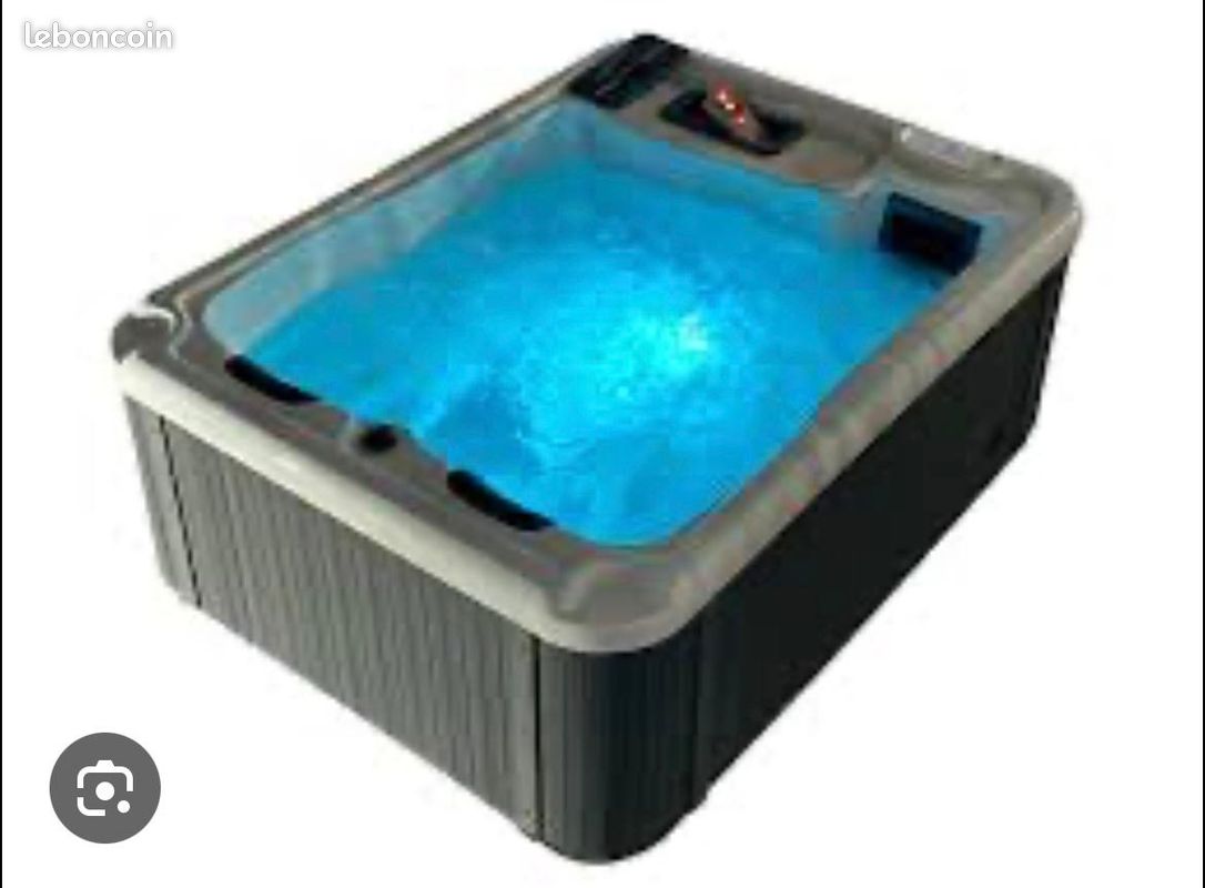Jaccuzi spa mirana (image 1)