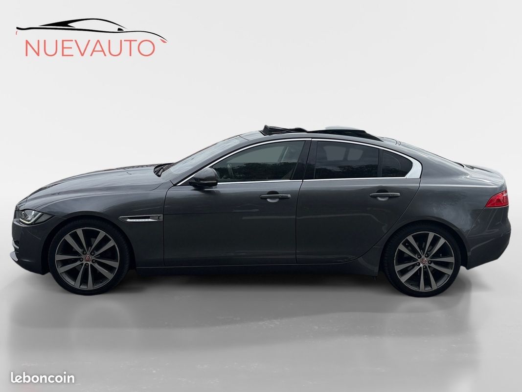 JAGUAR XE XE 2.0 D - 180 ch BVA Prestige (image 4)