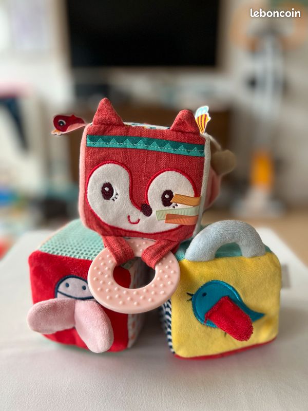Jeux montessori cubes d’activités (image 4)