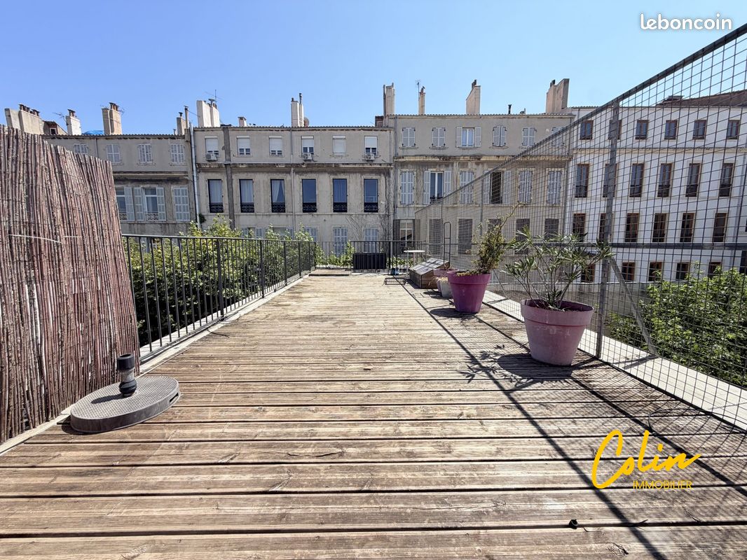 Appartement 4 pièces 102 m² · à Marseille · 102 m² · 450 000 €
