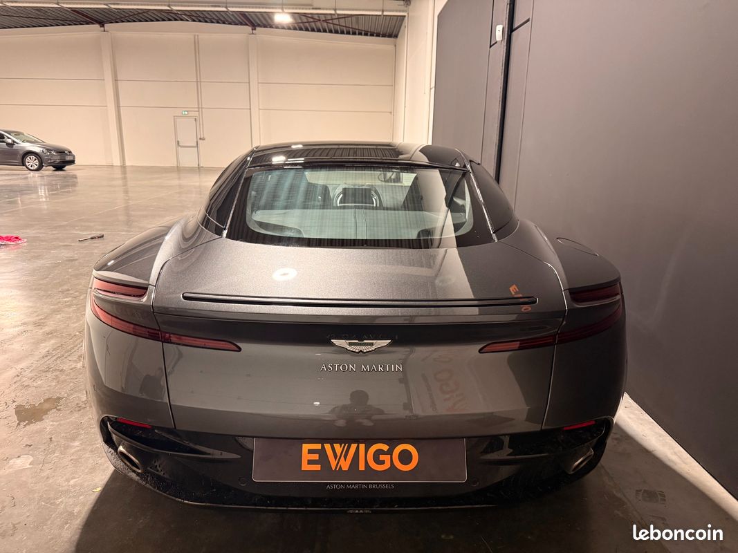 ASTON MARTIN DB11 COUPE V8 4.0 510 BVa (image 5)