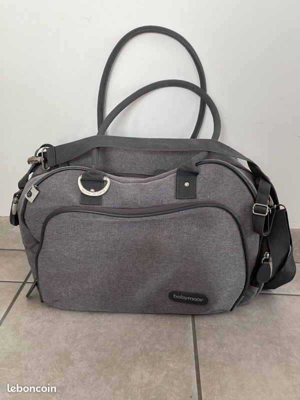 Babymoov Sac A Manger Sac à Langer Baby Chic