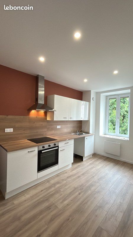 Appartement 4 pièces 77 m² · à Mulhouse · 77 m² · 890 €