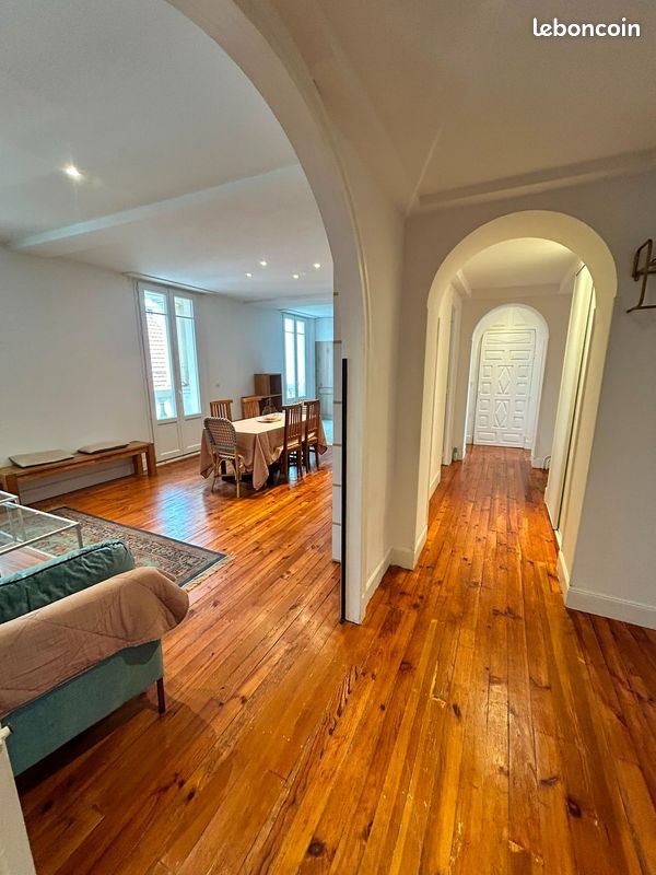 Appartement 4 pièces 100 m² · à Biarritz · 100 m² · 1 920 €/mois