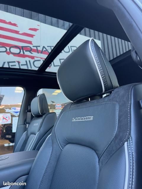 Dodge Ram 1500 HURICANE LARAMIE NIGHT PREMIUM (image 18)