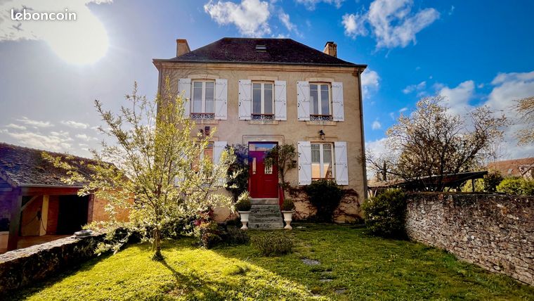 Maison 6 pièces 118 m²