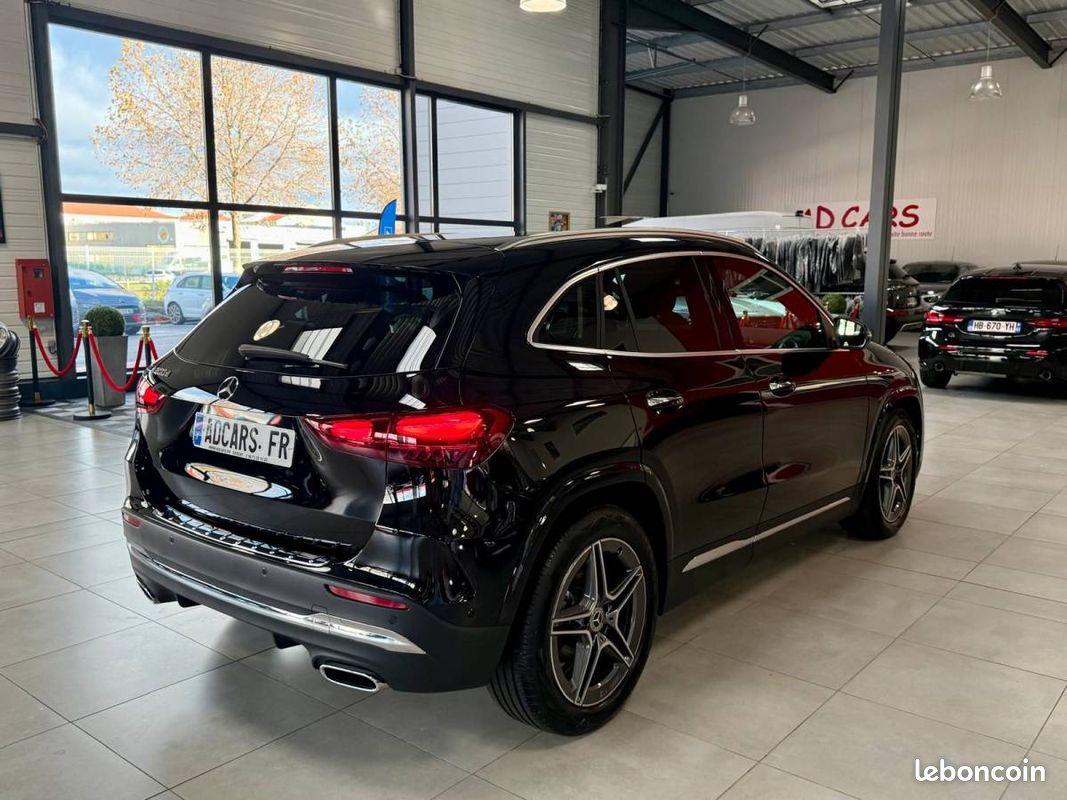 Mercedes GLA (2) GLA 200 d AMG Line DCT (image 5)
