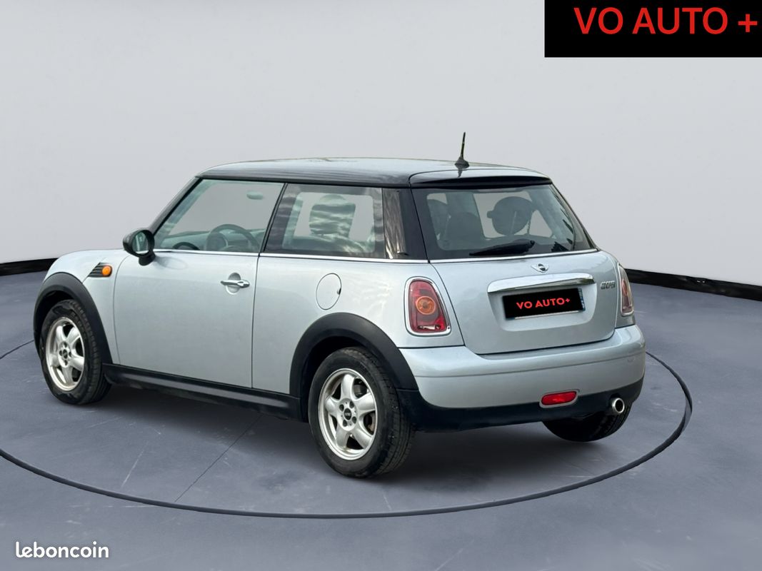 Mini Cooper 1.6 i 16V 120cv (image 4)